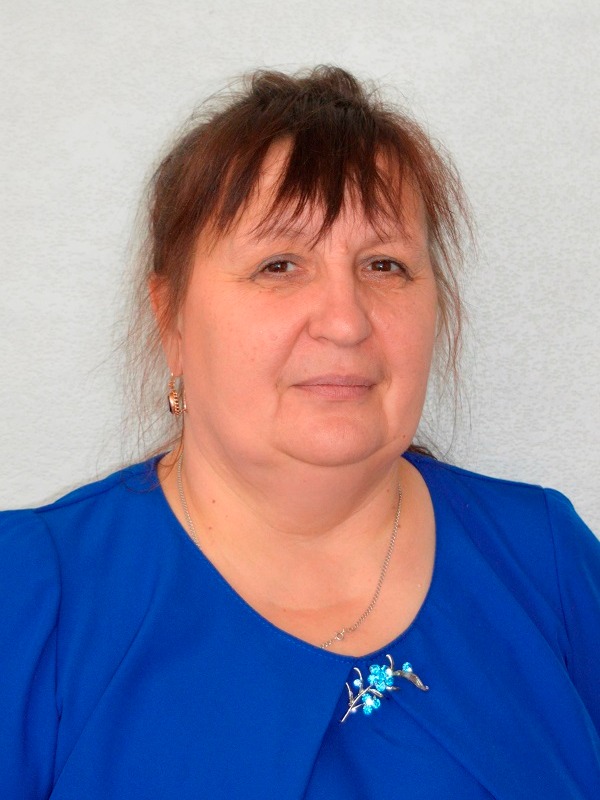 Владимирова Галина Николаевна.
