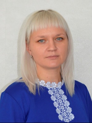 Столярова Наталья Викторовна.