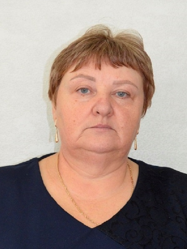 Хасамудинова Марина Николаевна.