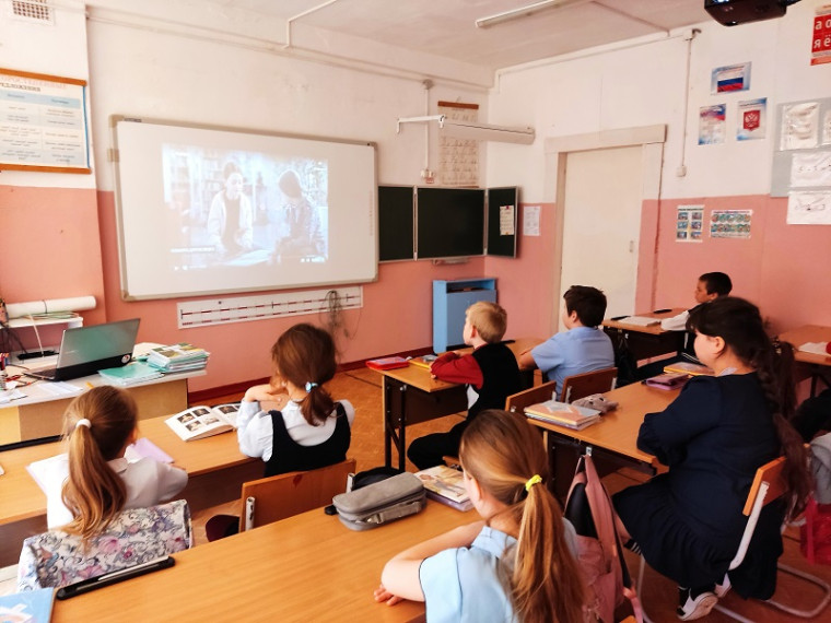 Киноуроки в школах России и мира.