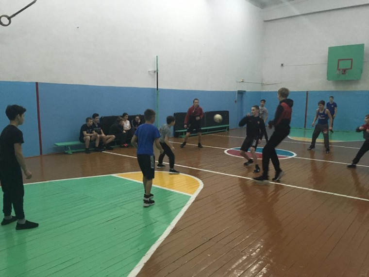 Всероссийские спортивные игры школьных спортивных клубов.